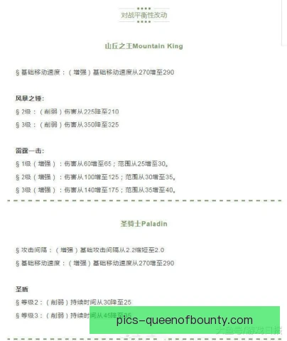 魔兽争霸3分支评估，版本更新影响战术选择